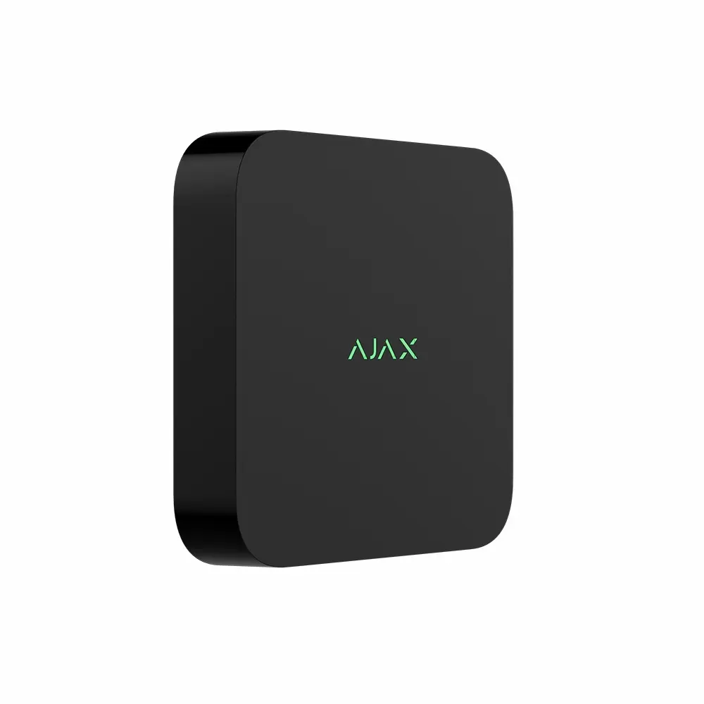 Ajax nvr (8ch) black.webp