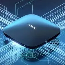 Ajax Hub 2 4G - black (33151.108.BL1)