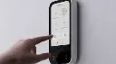 Ajax Keypad Touchscreen - white (58455.148.WH1)