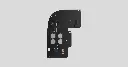 Ajax 6V PSU for Hub 2 -  (20763.78.NC)