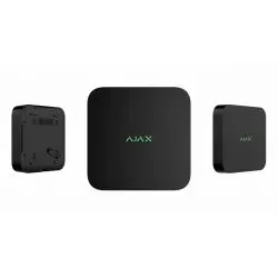 [AJ-70938.122.BL] Ajax  NVR (8ch) - black (70938.122.BL)