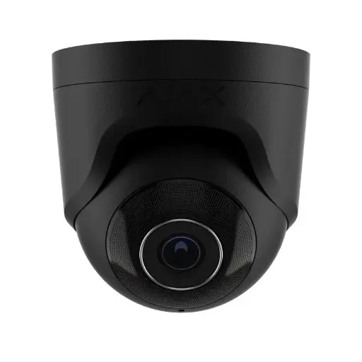 [AJ-64928.197.BL1] Ajax TurretCam (8 Mp/2.8 mm) - black (64928.197.BL1)