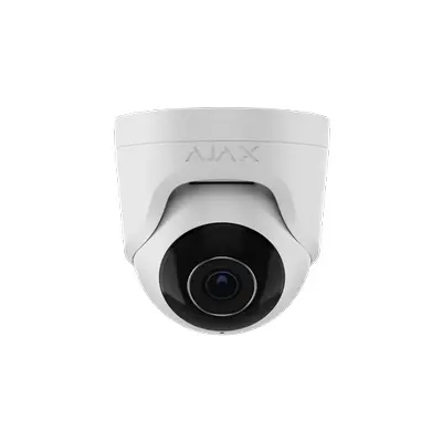 [AJ-64927.197.WH1] Ajax TurretCam (8 Mp/2.8 mm) - white (64927.197.WH1)