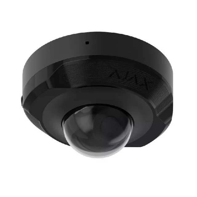 [AJ-76019.214.BL1] Ajax DomeCam Mini (5 Mp/2.8 mm) - black (76019.214.BL1)