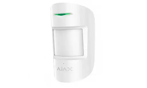 [AJ-8227.02.WH1] Ajax MotionProtect Plus - white (8227.02.WH1)