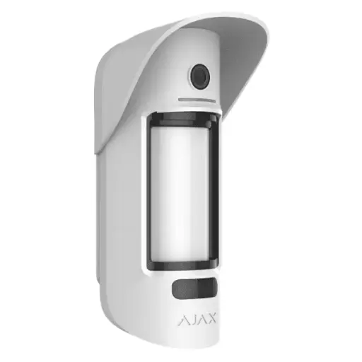 [AJ-36660.121.WH1] Ajax MotionCam Outdoor (PhOD) - white (36660.121.WH1)