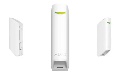 [AJ-13268.36.WH1] Ajax MotionProtect Curtain  - white (13268.36.WH1)