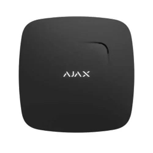 [AJ-8218.16.BL1] Ajax FireProtect Plus (with CO)   - black (8218.16.BL1)
