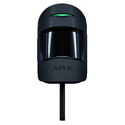 [AJ-33087.06.BL1] Ajax CombiProtect Fibra  - black (33087.06.BL1)