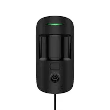 [AJ-37162.23.WH1] Ajax MotionCam Fibra - black (37162.23.WH1)