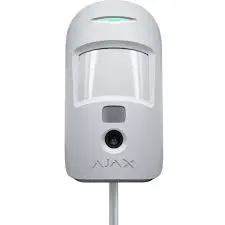 [AJ-53773.169.BL1] Ajax MotionCam (PhOD) Fibra  - white (53773.169.BL1)