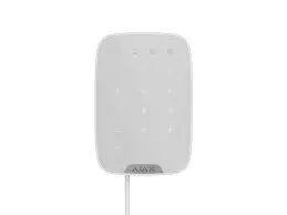 [AJ-30864.12.WH1] Ajax Keypad Fibra  - white (30864.12.WH1)