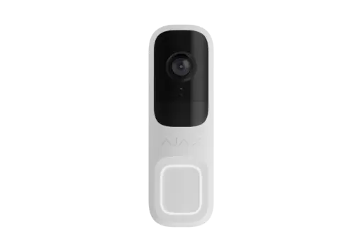 Ajax Doorbell-white