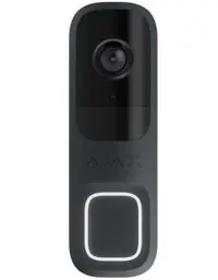 Ajax Doorbell-Black